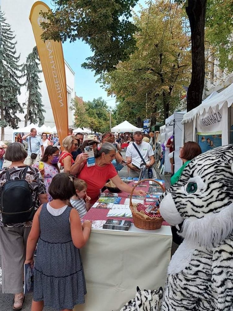 Rendkívül népszerű Nyíregyháza a határon túl is