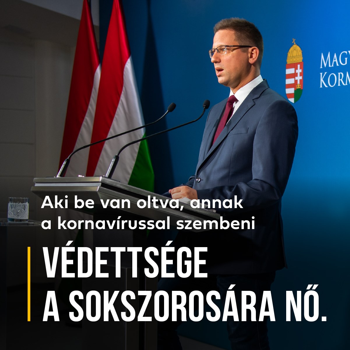 A kormány nem tervez szigorítani a járványügyi intézkedéseken