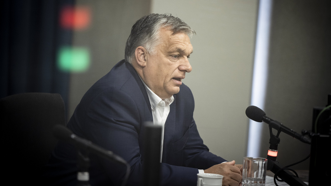 Orbán: jobb ha van harmadik oltás, mint ha nincs