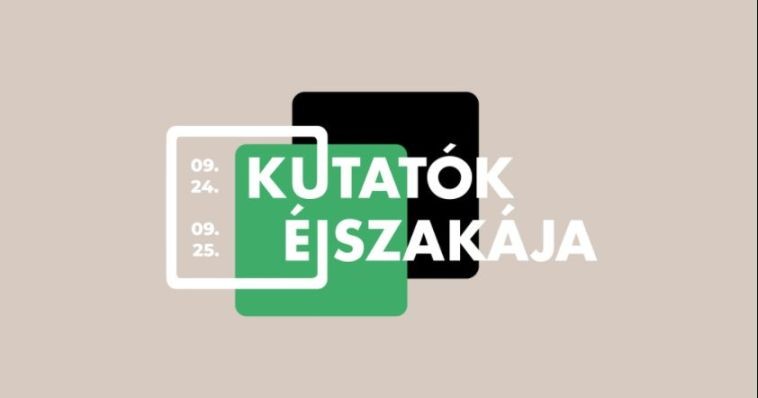 Kutatók éjszakája a Nyíregyházi Egyetemen