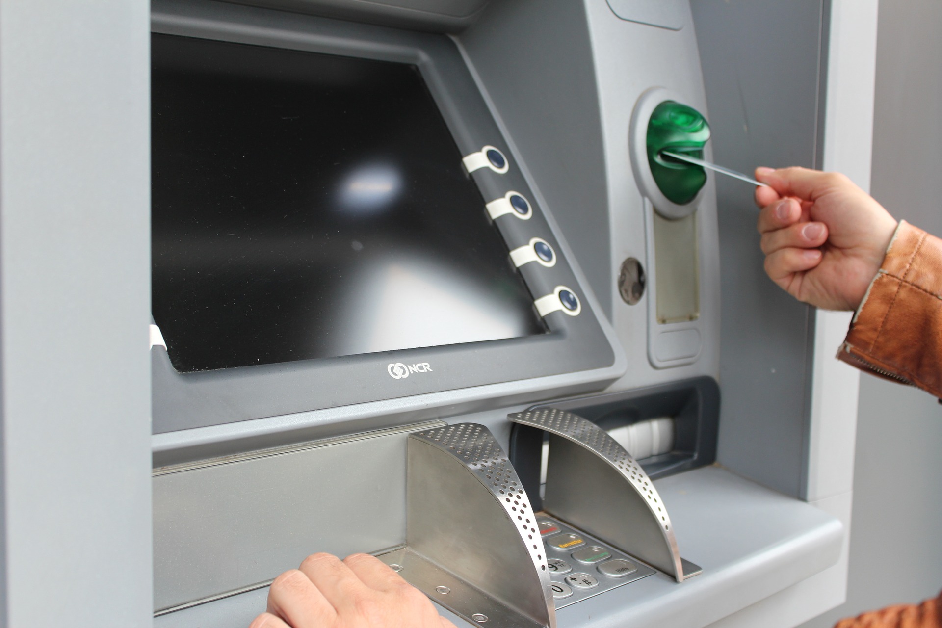 Bankautomatából lopott a szemfüles tolvaj Mátészalkán