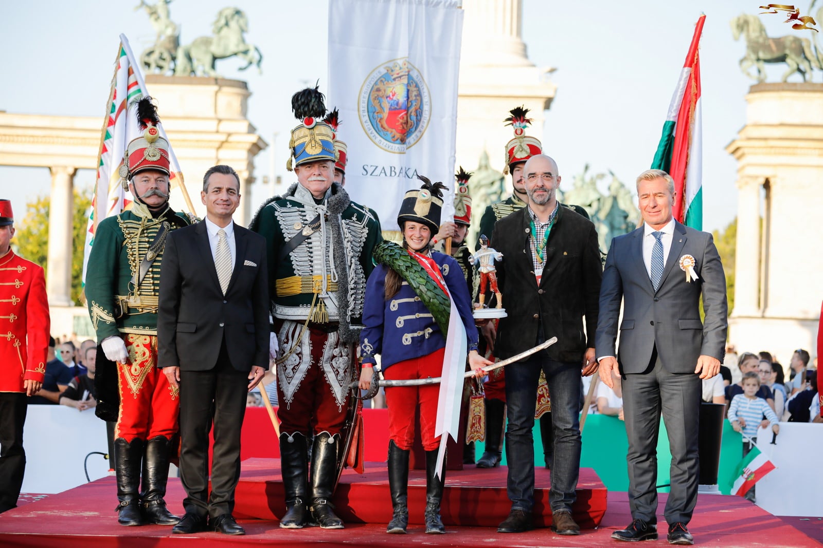 Szabadka lovasa nyerte a 14. Nemzeti Vágtát