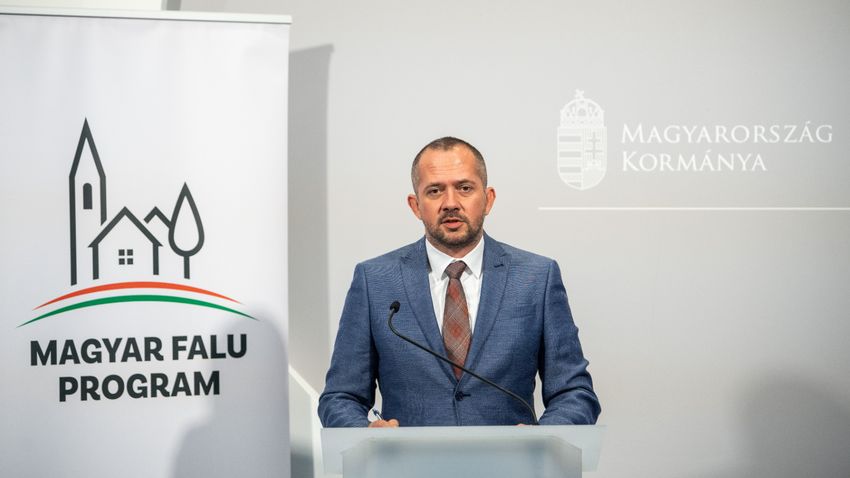 Újabb 25 milliárd a Magyar Falu programban