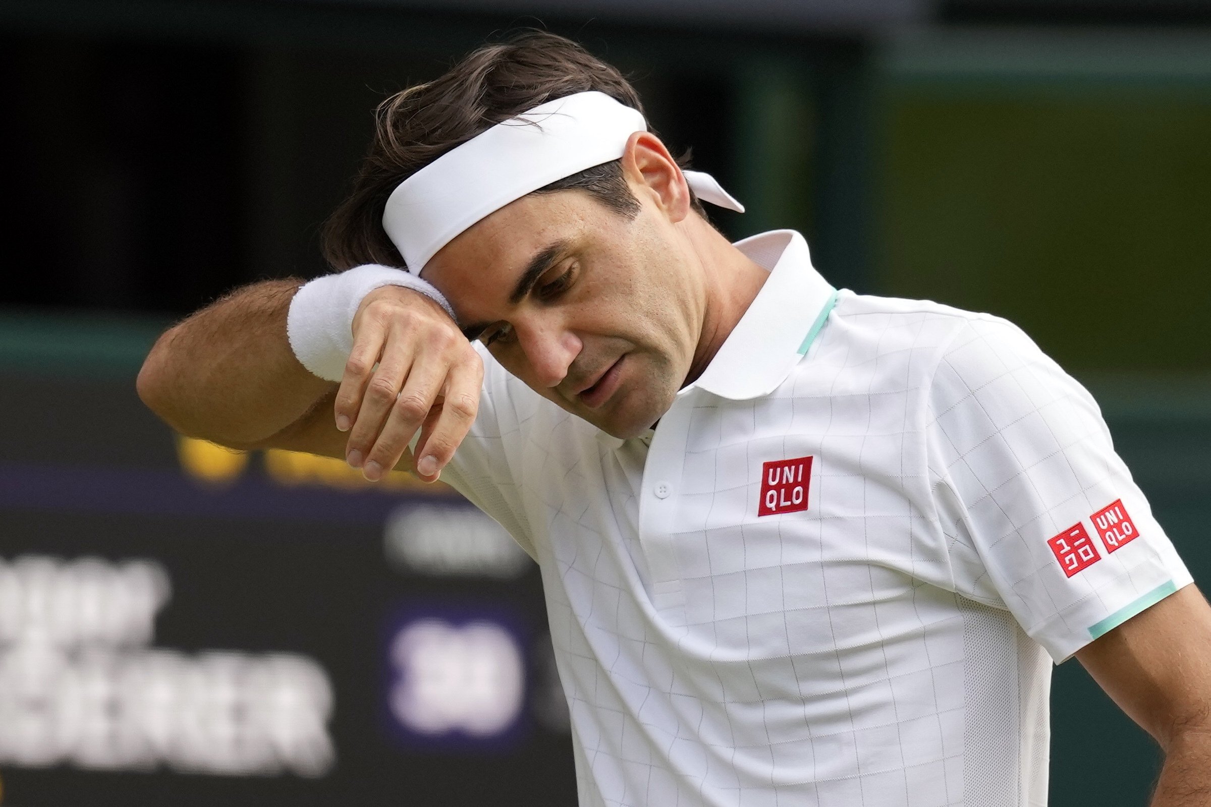 Federer kicsúszott a legjobb tízből