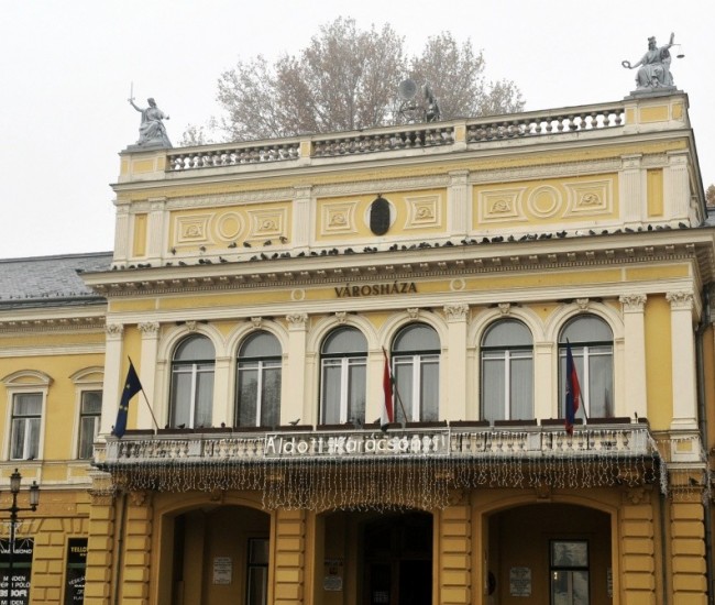 Közmeghallgatást tart Nyíregyháza közgyűlése