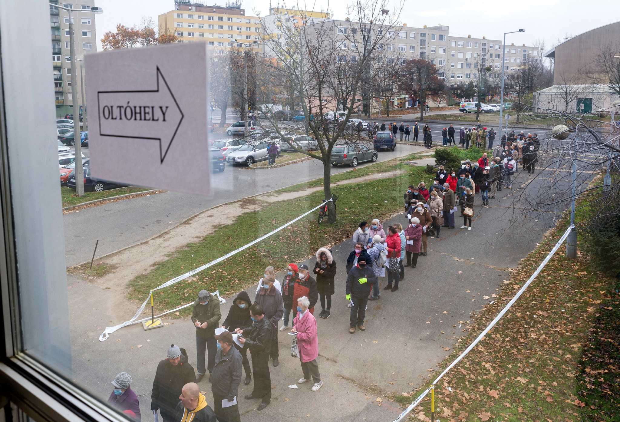 Rendkívül sikeres az oltási akcióhét