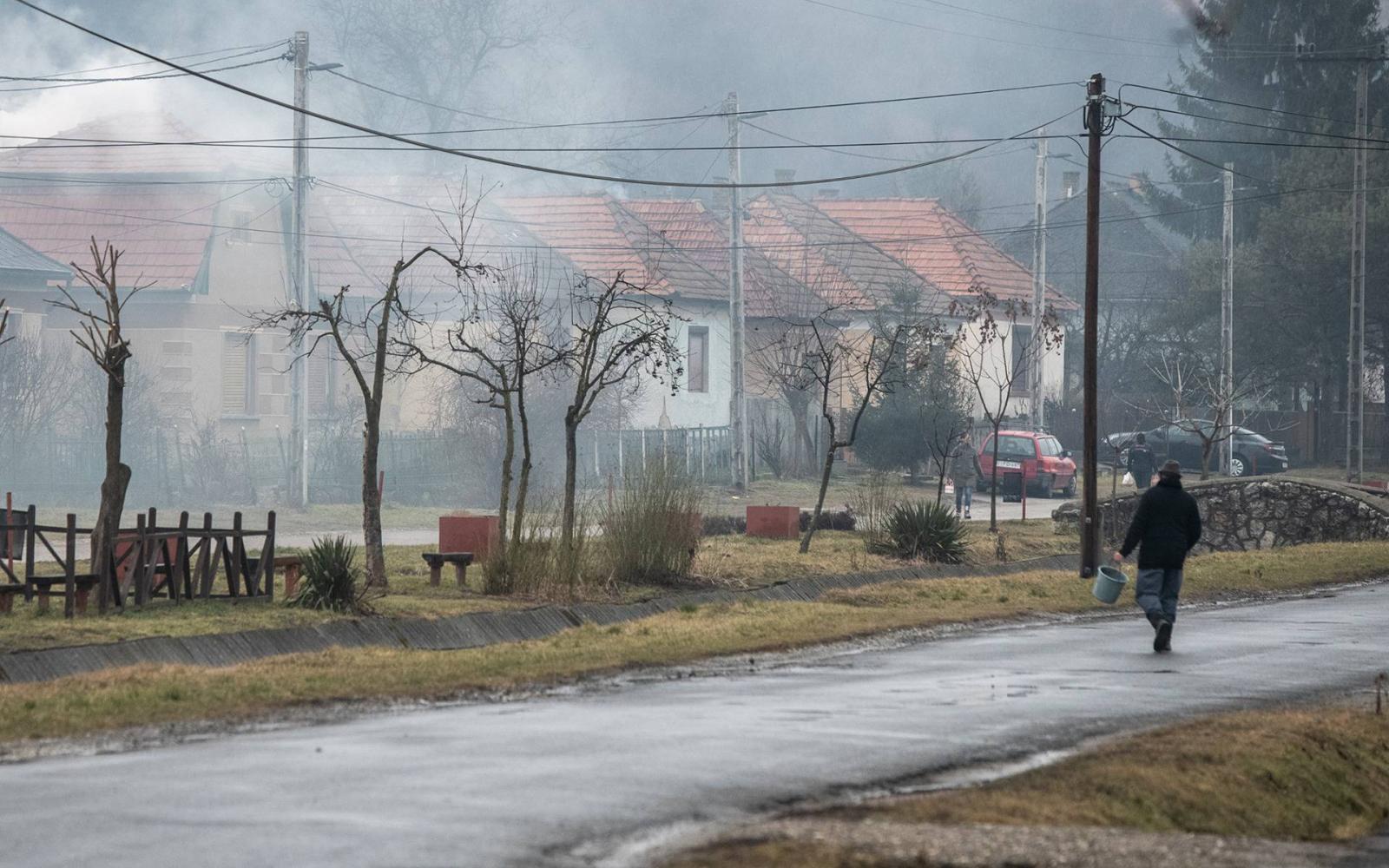 Továbbra is kedvezőtlen a levegőminőség