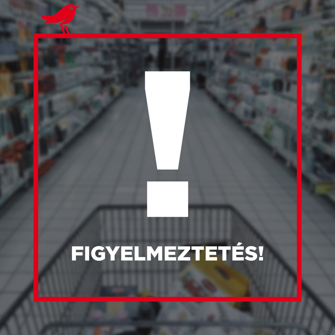 Csalók hirdetnek nyereményjátékot az Auchan nevében