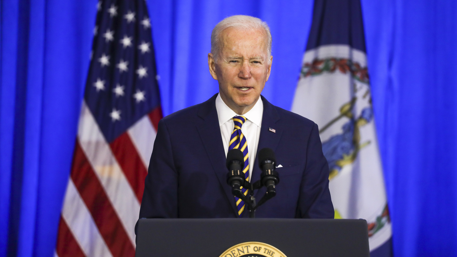 Biden: továbbra is fennáll az orosz invázió lehetősége