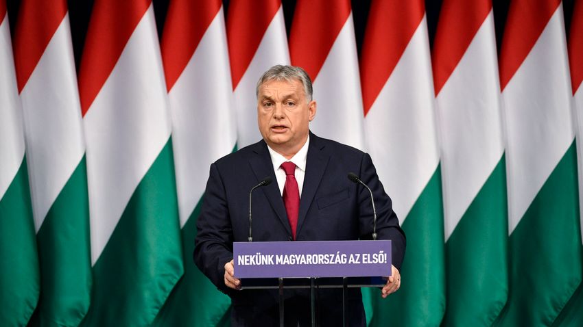 Orbán: számunkra a magyar emberek biztonsága a legfontosabb