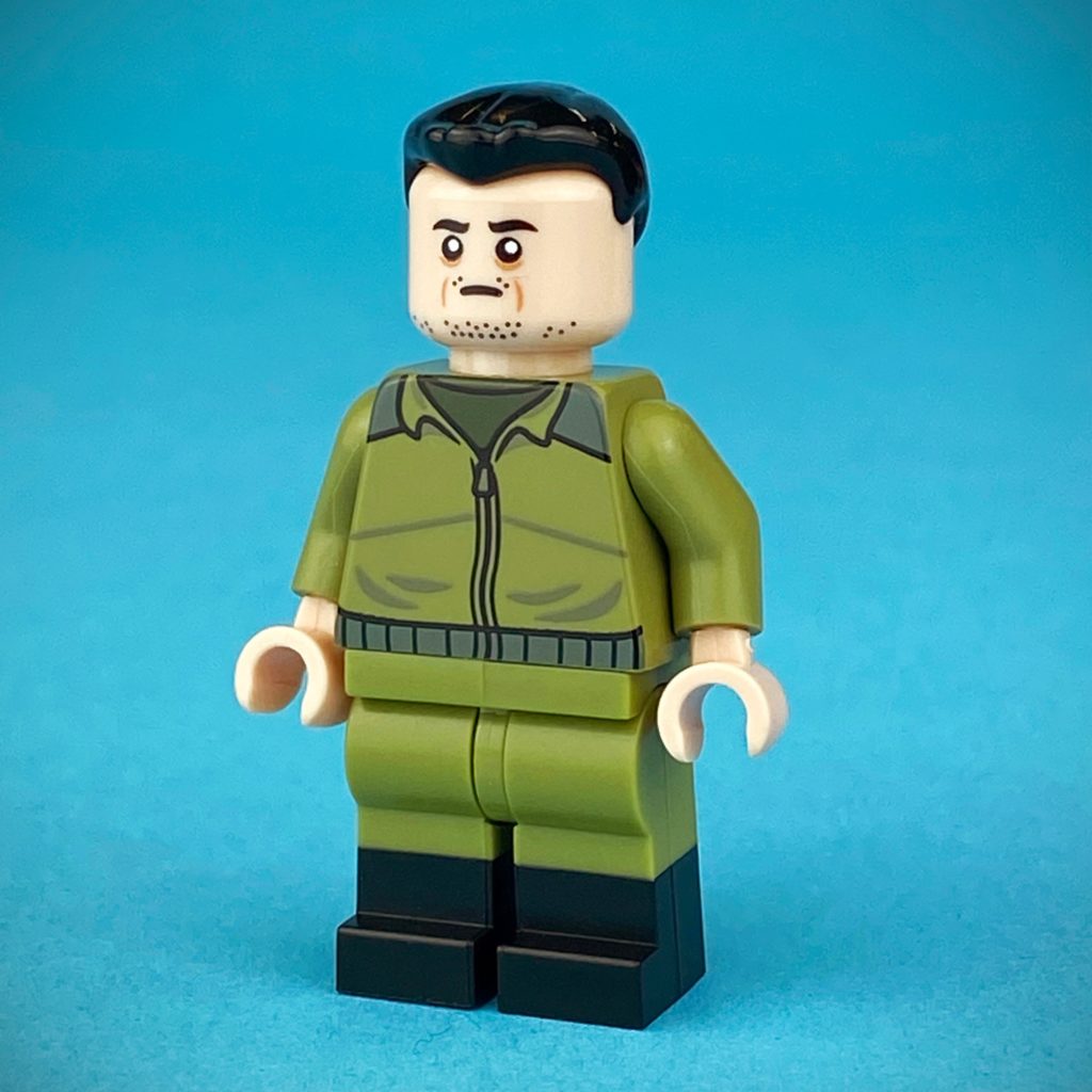 Azonnal elkapkodták a Zelenszkijt formázó LEGO figurákat