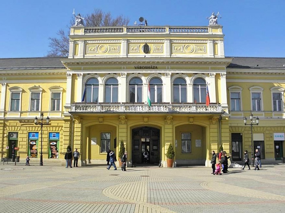 Tavaszi Zsongás a Kossuth téren