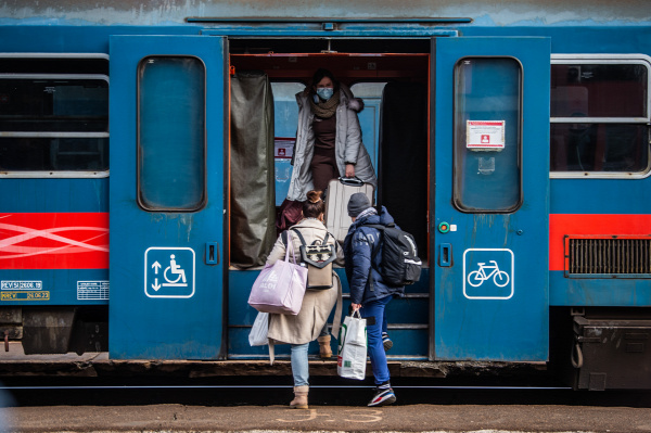 Már több mint 100 ezer szolidaritási jegyet adott ki a MÁV