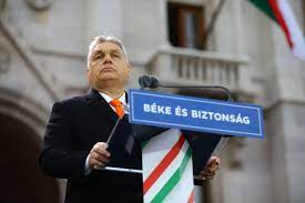 Orbán: ne legyünk gyalogáldozat valaki más háborújában, ebből a háborúból ki kell maradnunk