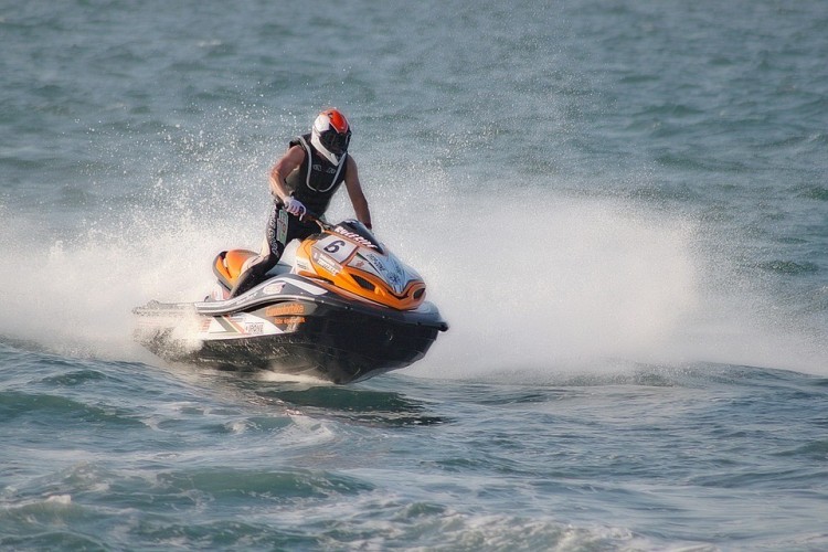 Idén is lesz jet-ski Eb- és vb-futam Leveleken