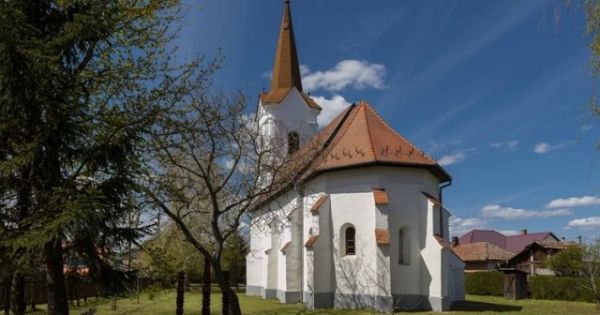 Ismeretlen középkori templomok nyomában kerekezhetünk