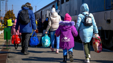 Több mint tízezren érkeztek szerdán Ukrajnából