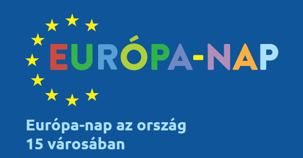 Európa-nap az ország 15 városában, köztük Nyíregyházán is