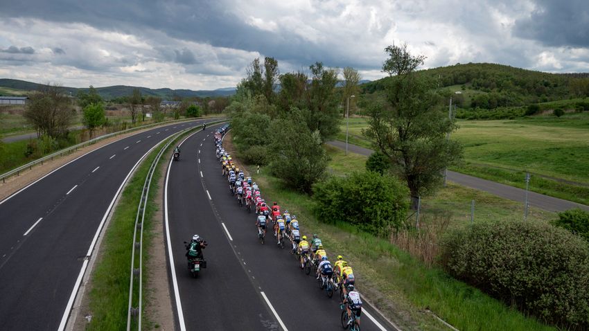 Útlezárásokra kell számítani a Tour de Hongrie alatt