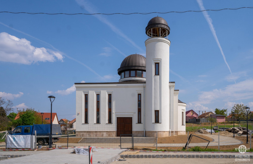 Új és megújuló templomok a Nyíregyházi Egyházmegyében