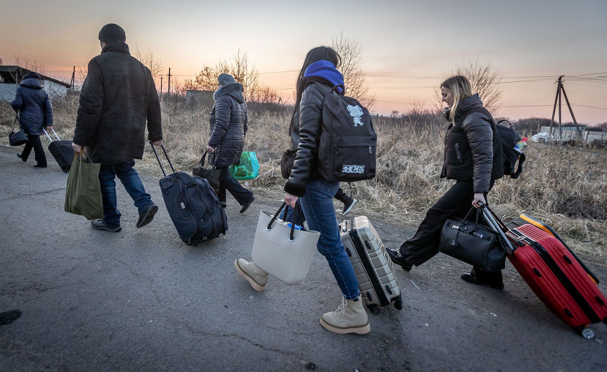 Mintegy tízezren érkeztek Ukrajnából csütörtökön