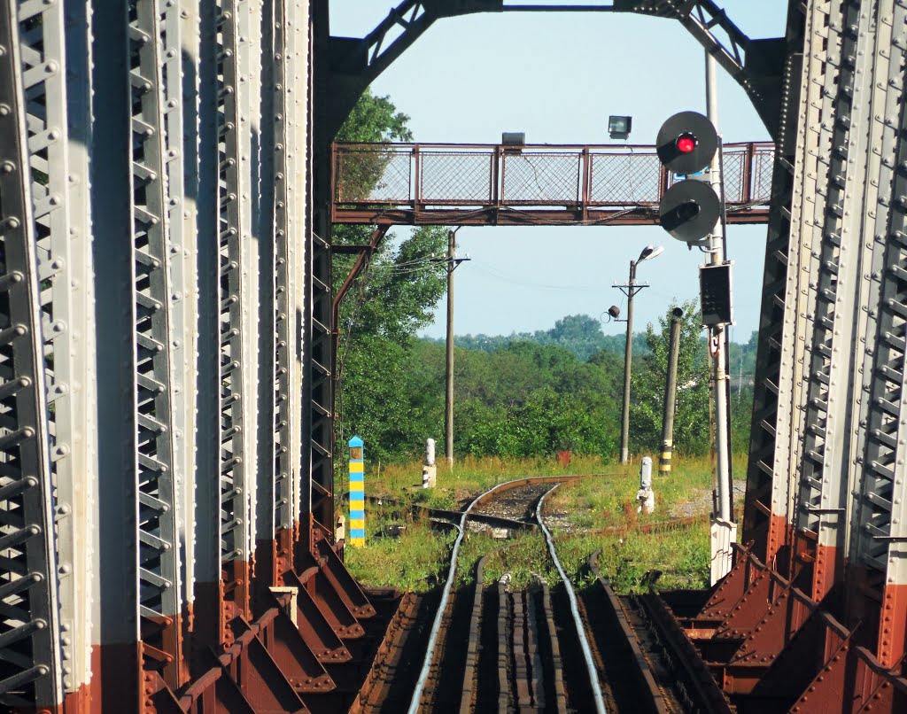 Magyarország kulcsszerepet játszhatna az ukrán exportermékek világpiacra juttatásában