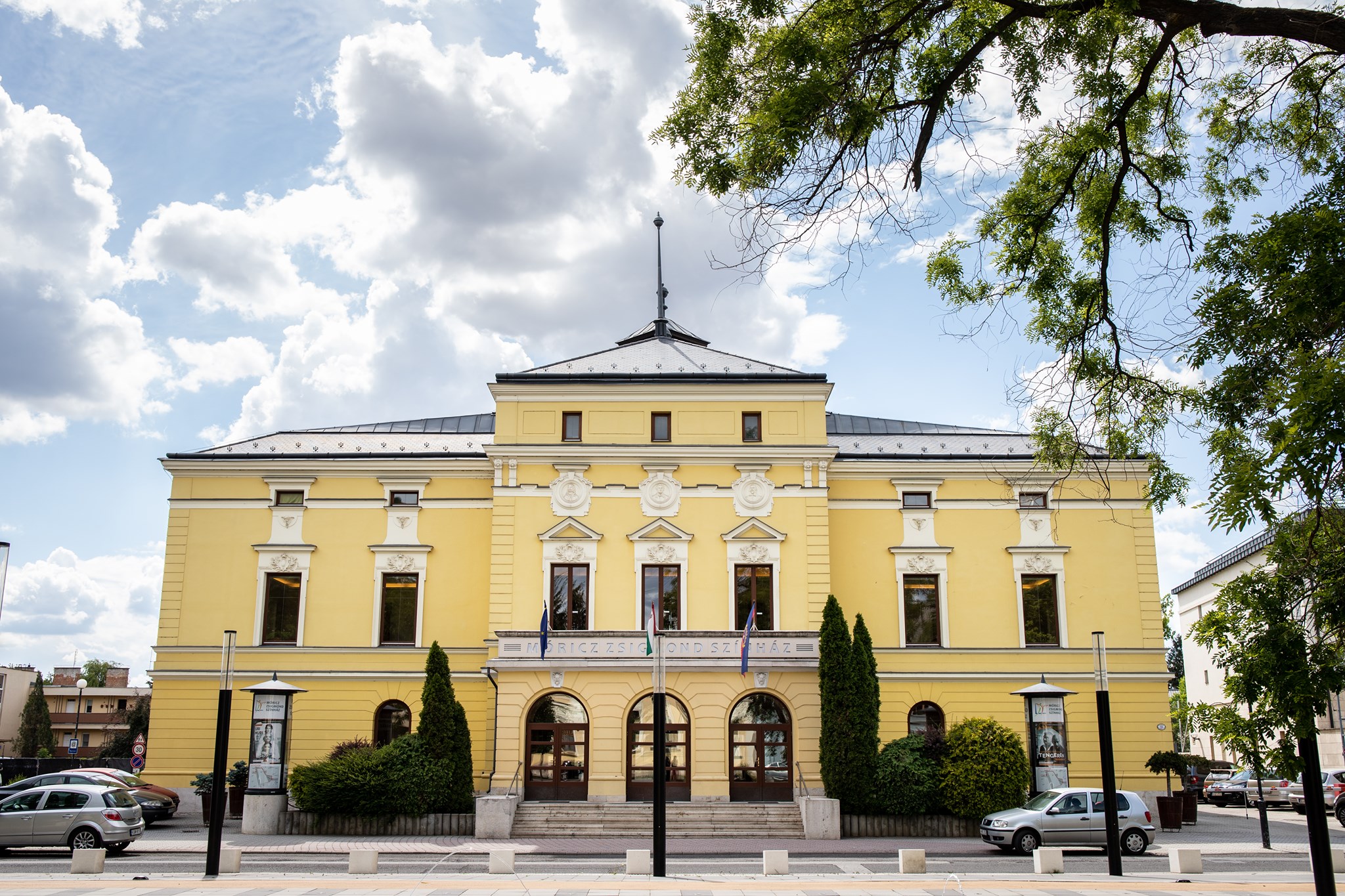 Színházi dokumentumokat keres a nyíregyházi teátrum