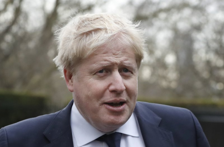 Megnyerte a bizalmi szavazást Boris Johnson 