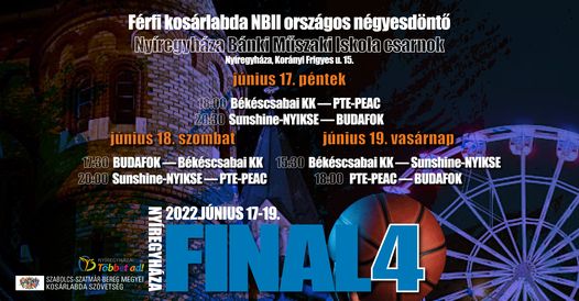 Izgalmas mérkőzéseket hozott a FINAL4 első napja