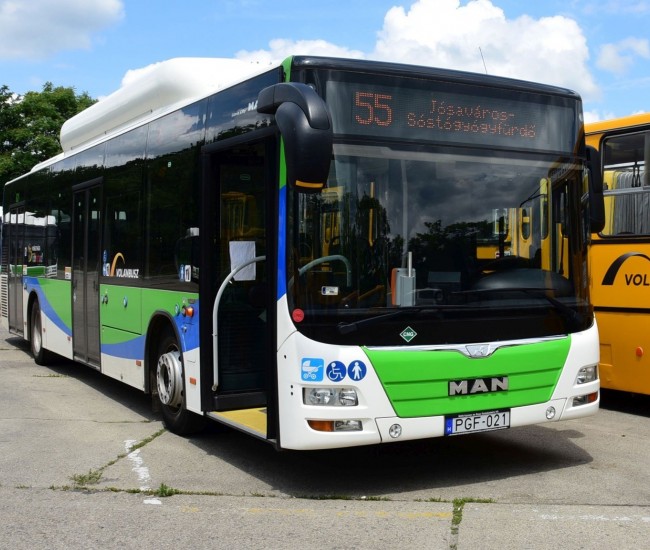 Bővültek az utazási lehetőségek a nyíregyházi buszközlekedésben