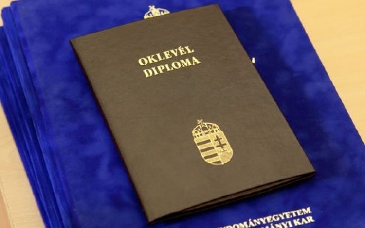 Szombaton lesz a diplomaosztó a Nyíregyházi Egyetemen