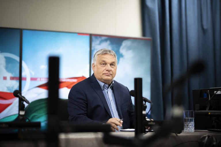 Orbán Viktor kijelentette: kata kiskapuit nem fogják újranyitni