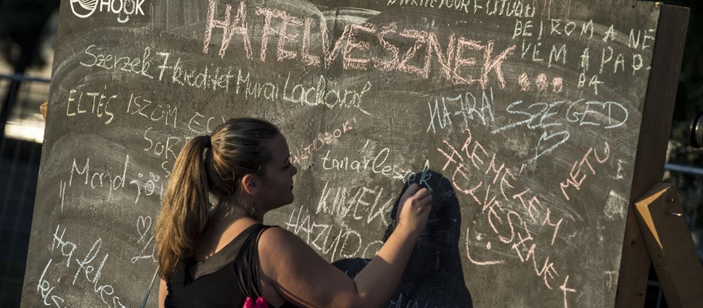 Este 8 órakor kihirdetik a felsőoktatási felvételi ponthatárokat