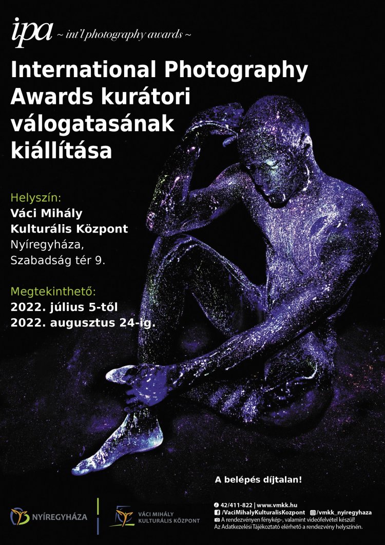 International Photography Awards kurátori válogatásának kiállítása