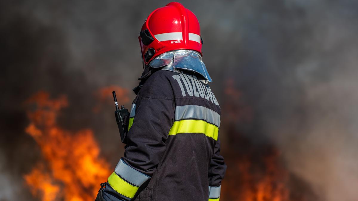 Több tűzeset is volt megyénkben