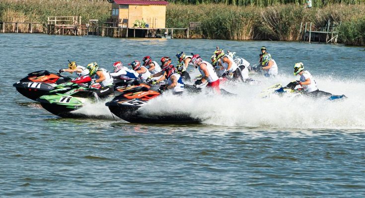 Magyar sikerek a Jet-ski Magyar Nagydíjon Leveleken