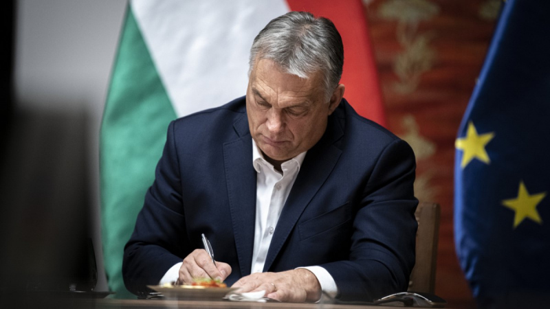 Orbán Viktor kiállt a brit-magyar szövetség megerősítése mellett