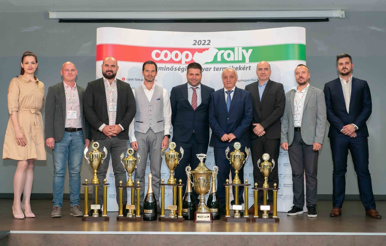 Hajdúszoboszlón zárult az idei Coop Rally programja