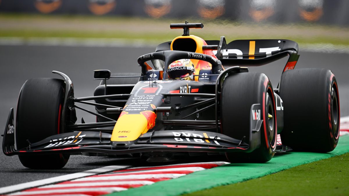 Verstappen rajtolhat az élről Japánban