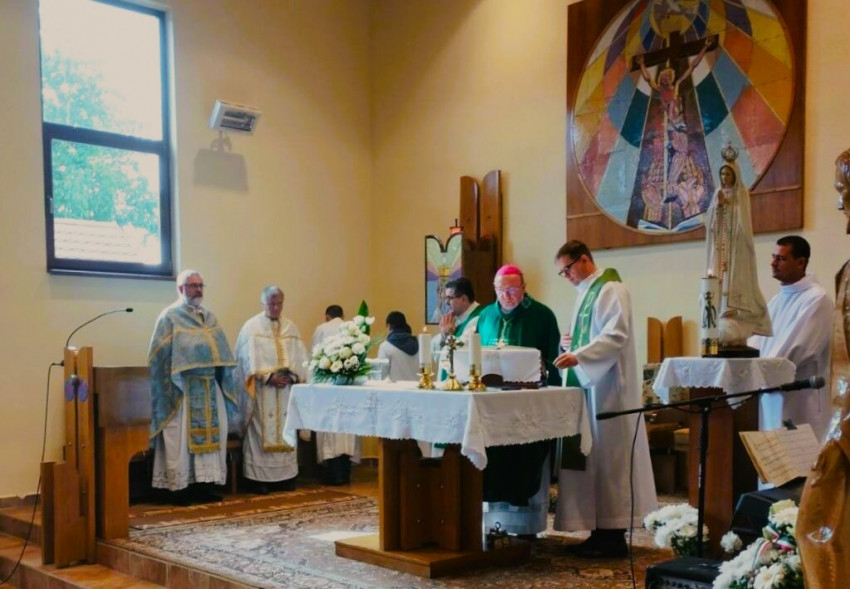 Felújították Nyírbogdány római katolikus templomát