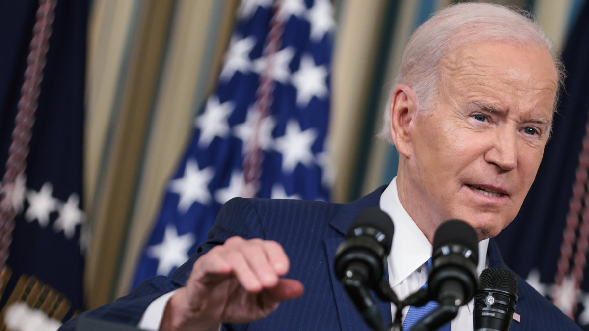 Joe Biden elismerte a demokraták képviselőházi vereségét