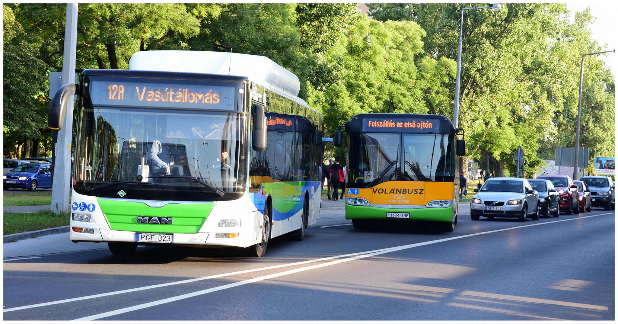 Januártól emelkedik a buszjegy ára, de változik a díjtermékpaletta is