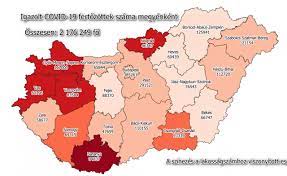 Nő a koronavírusos fertőzöttek száma