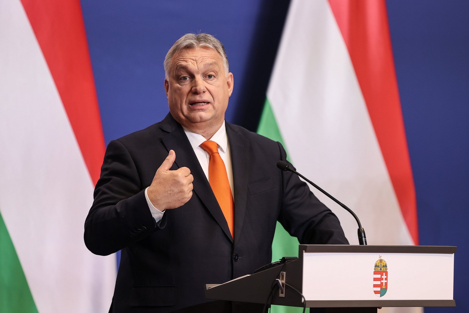 Évet értékelt és a jövőt is felvázolta Orbán Viktor miniszterelnök