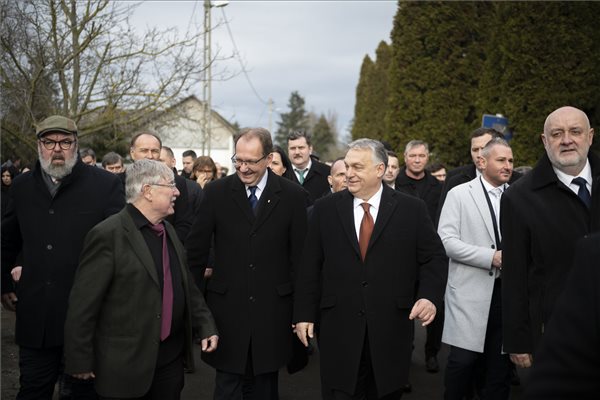 Orbán Viktor: méltó és igazságos, hogy a magyar kultúra napja a Himnusz megszületésének napja