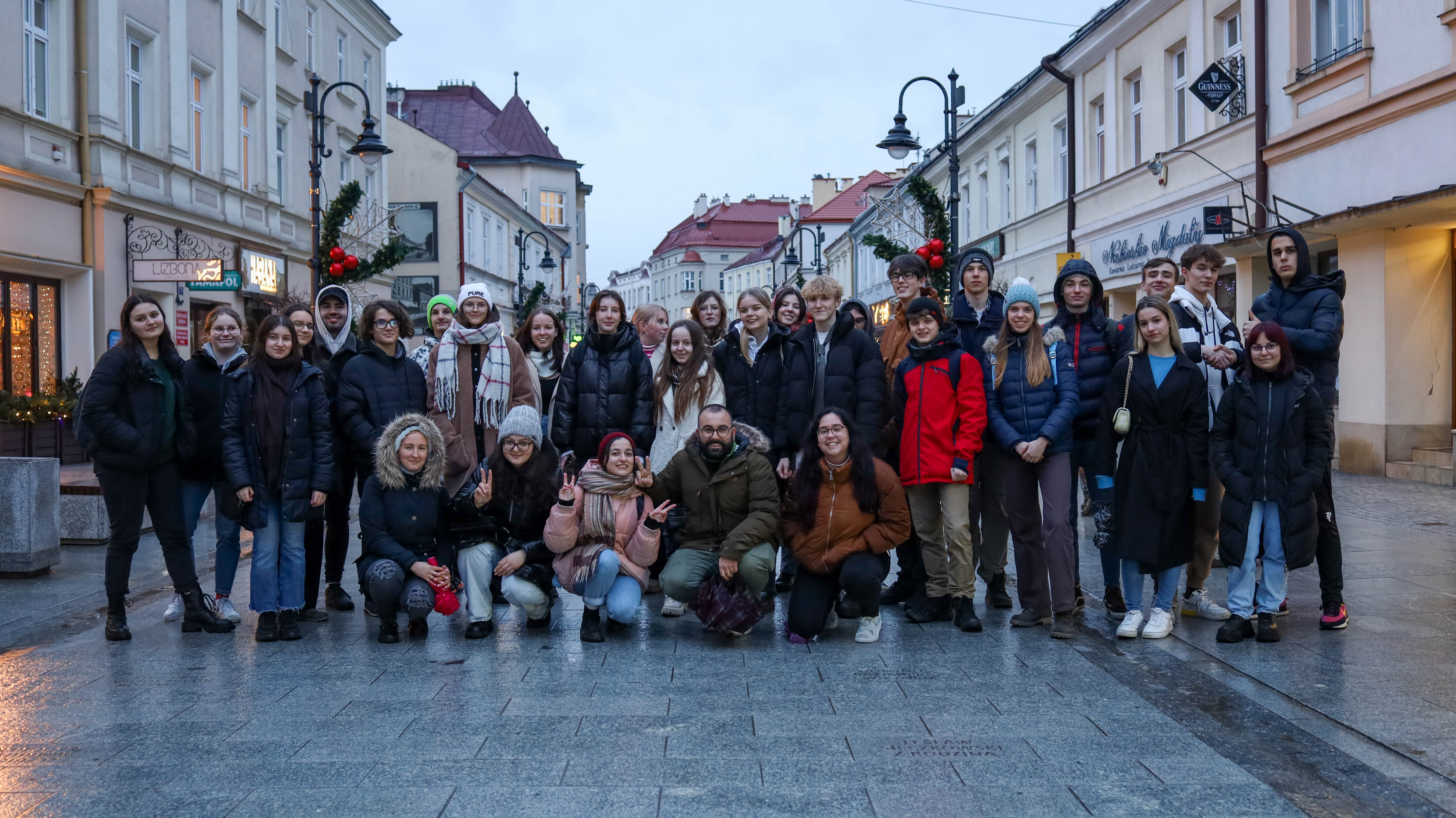 Erősödő kapcsolatok Rzeszówval