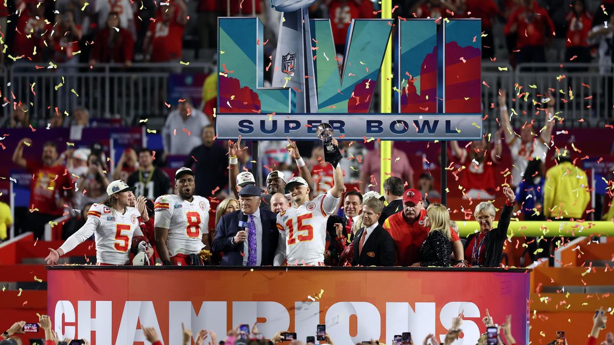 A Kansas City Chiefs nyerte a Super Bowlt