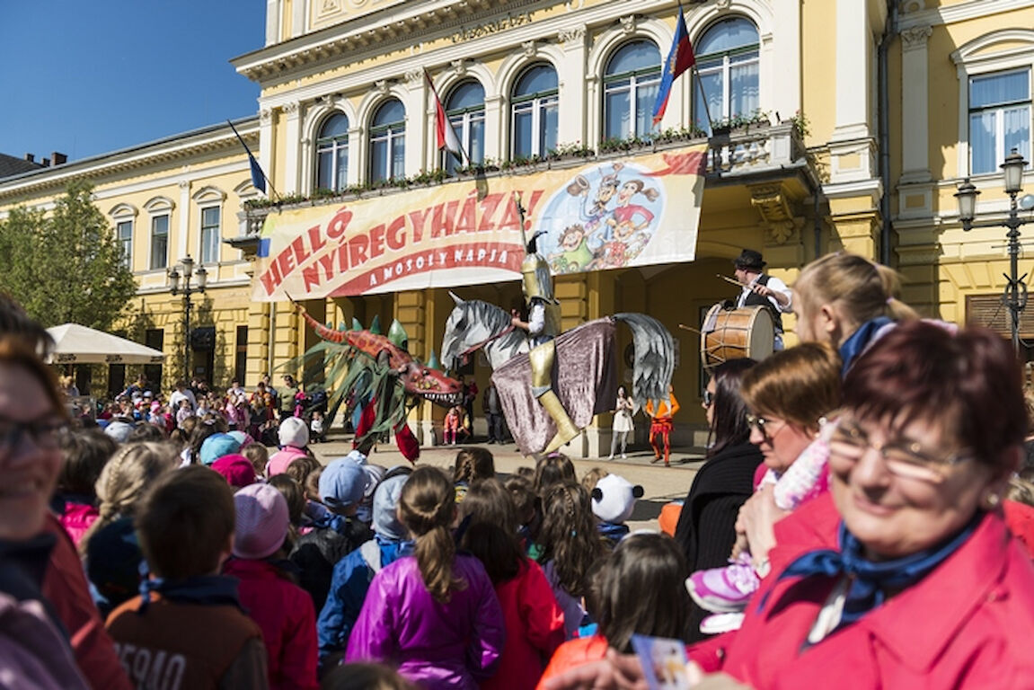 Nyíregyháza nagyrendezvényeire is jut pénz a költségvetésben