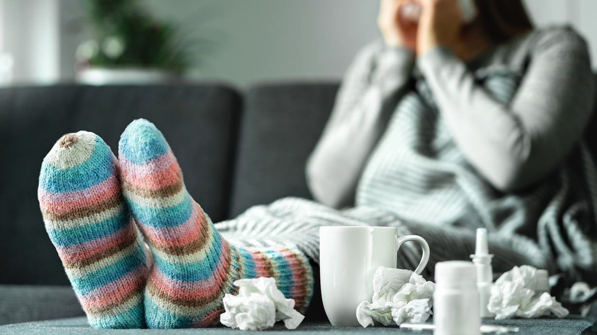 Gyorsan terjed az influenza, főleg a gyerekek között