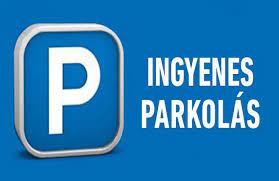 Ingyenes lesz a parkolás március 15-én